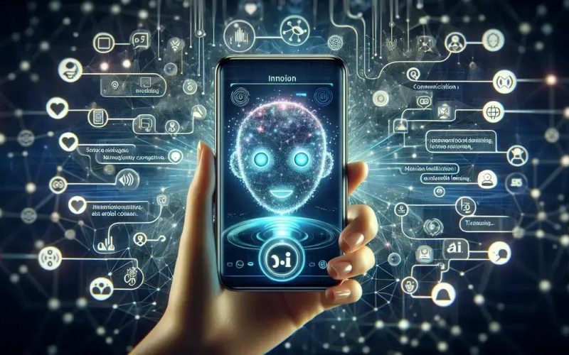 inteligência artificial do WhatsApp